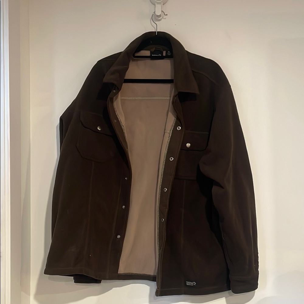 Dri-Duck Flex Barn Jacket Fleece Sz XL